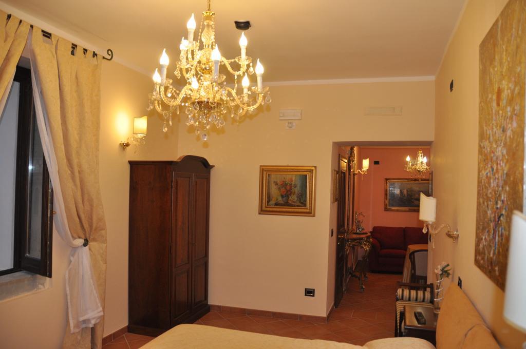 Hotel Sgroi Laureana Cilento Chambre photo